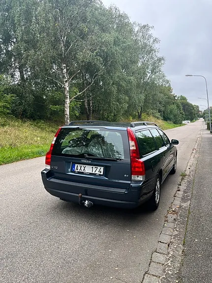 Volvo V70 2007 photo 3