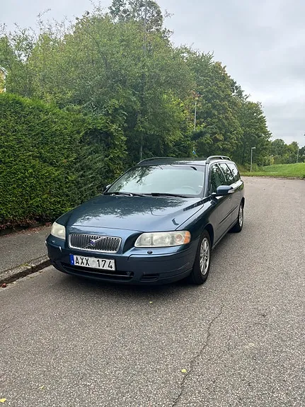 Volvo V70