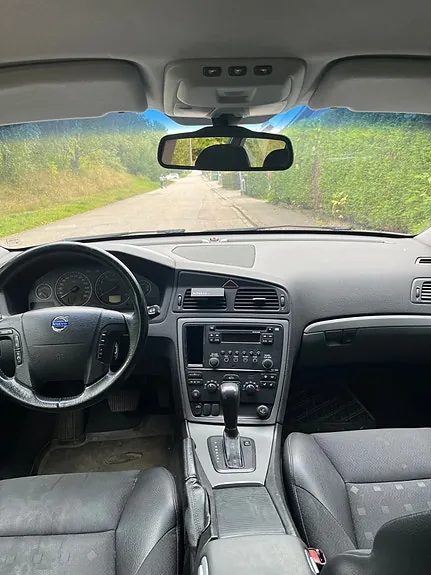 Volvo V70 2007 photo 5