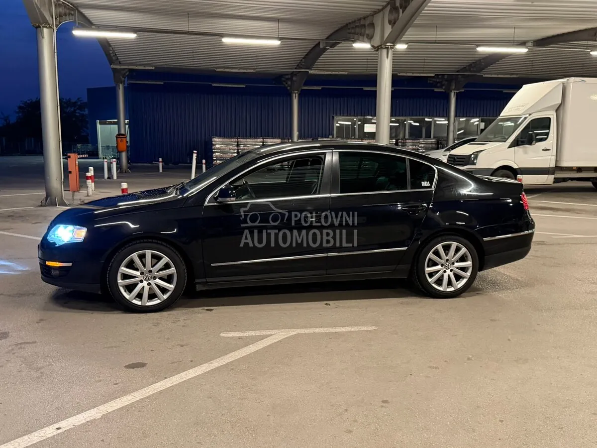 Volkswagen Passat B6 2006 photo 5