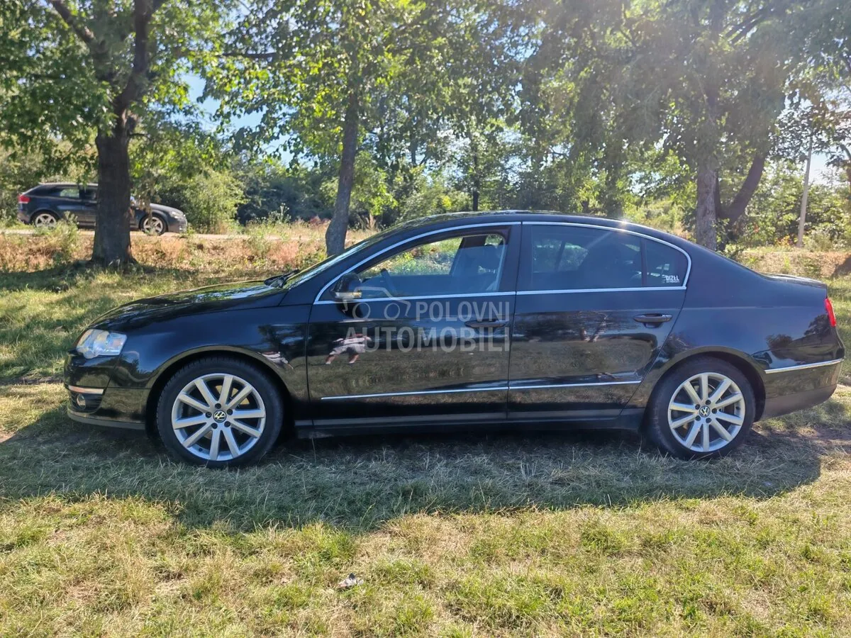 Volkswagen Passat B6 2006 photo 2