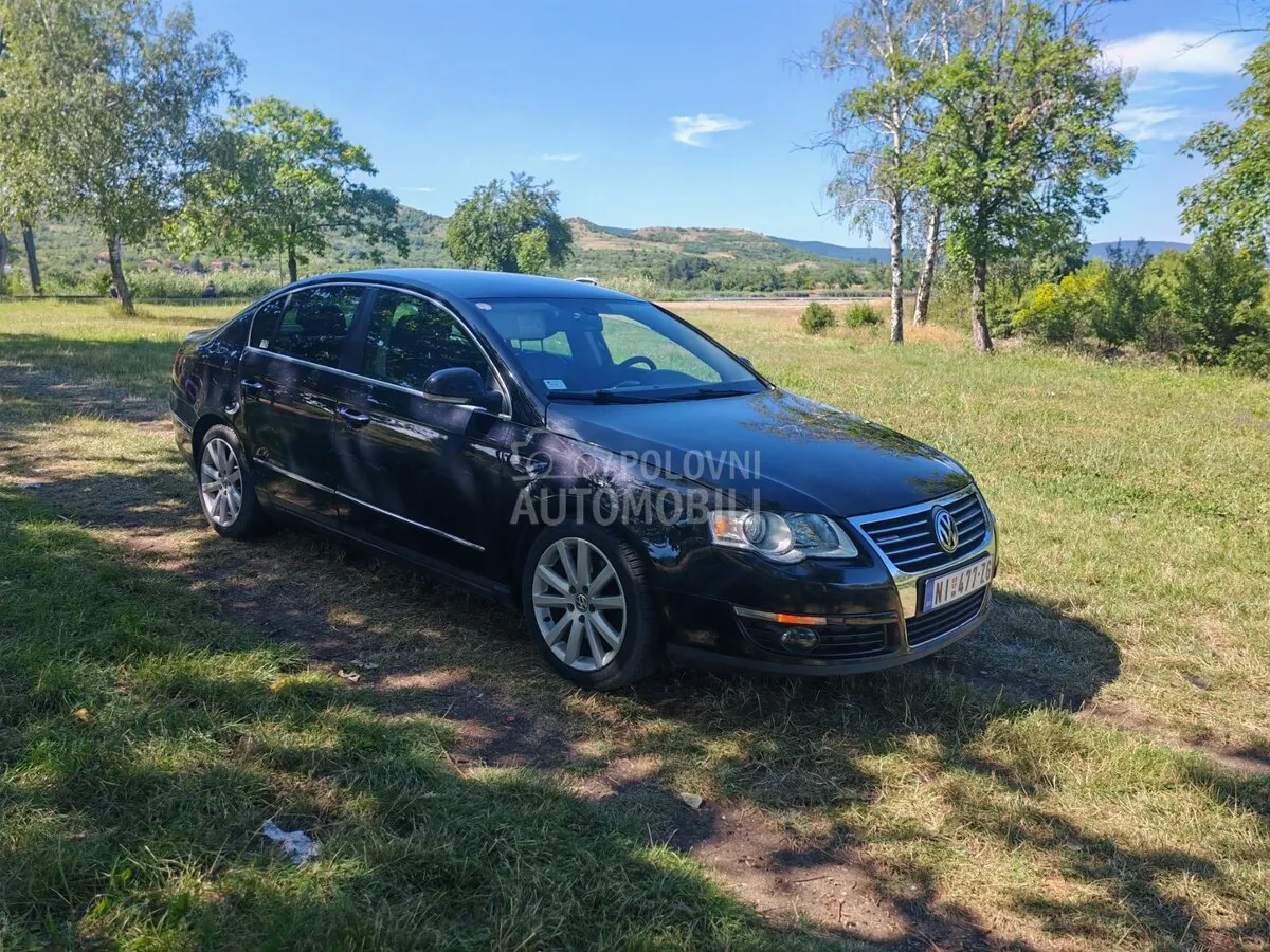 Volkswagen Passat B6 2006 photo 3
