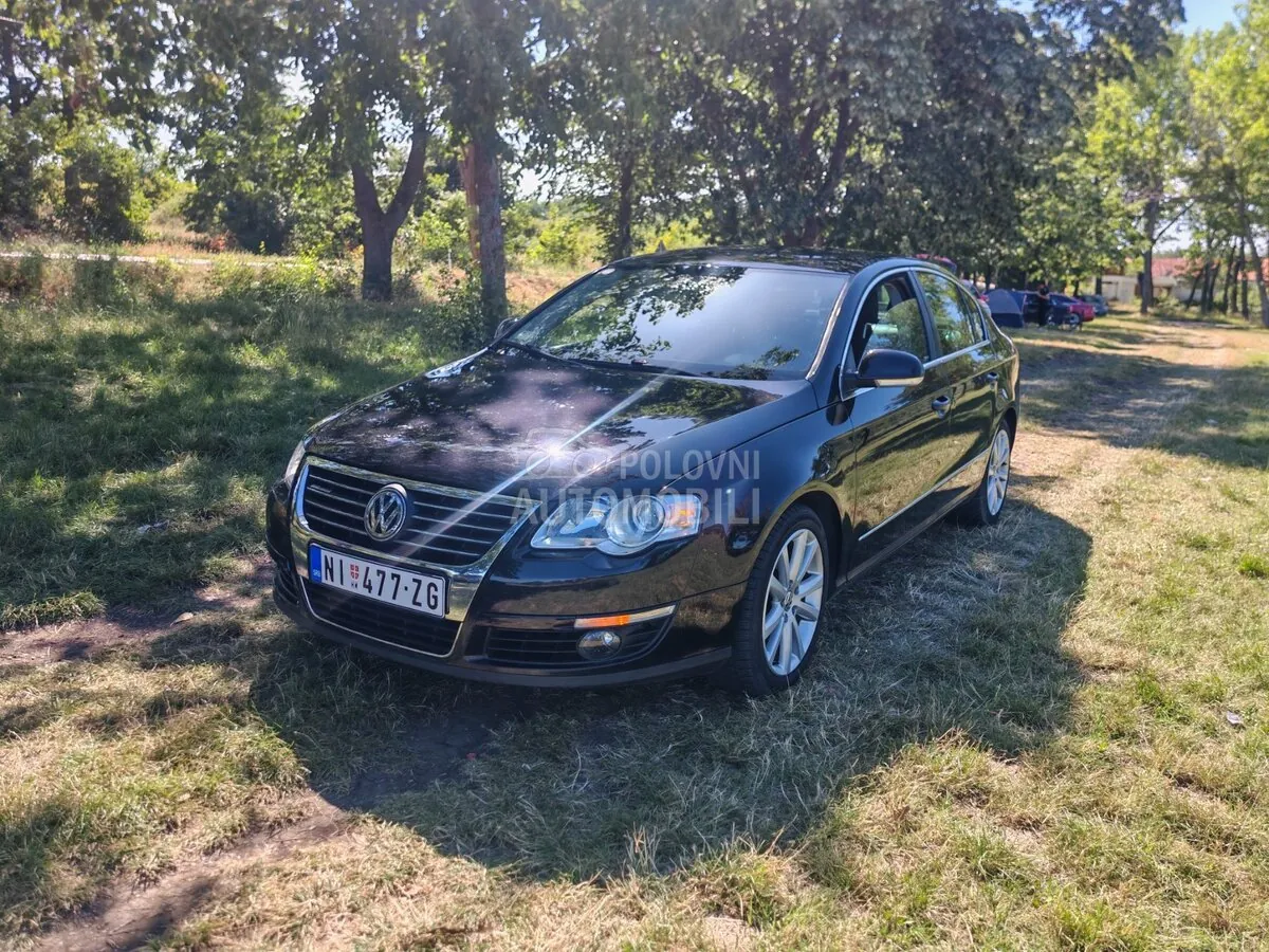 Volkswagen Passat B6