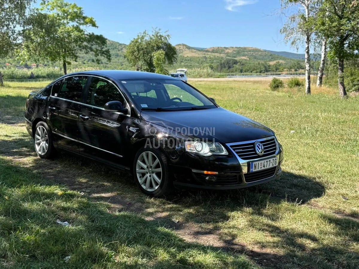 Volkswagen Passat B6 2006 photo 4
