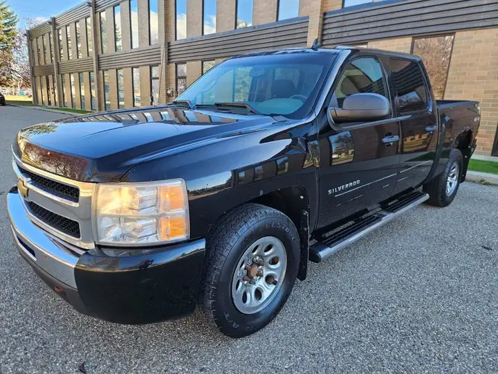 Chevrolet Silverado 1500