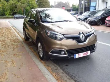 Renault Captur 2016 photo 3