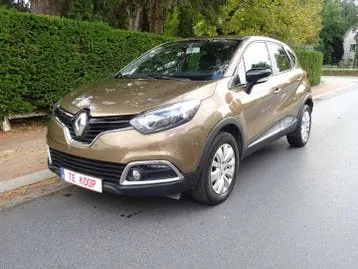 Renault Captur 2016 photo 2