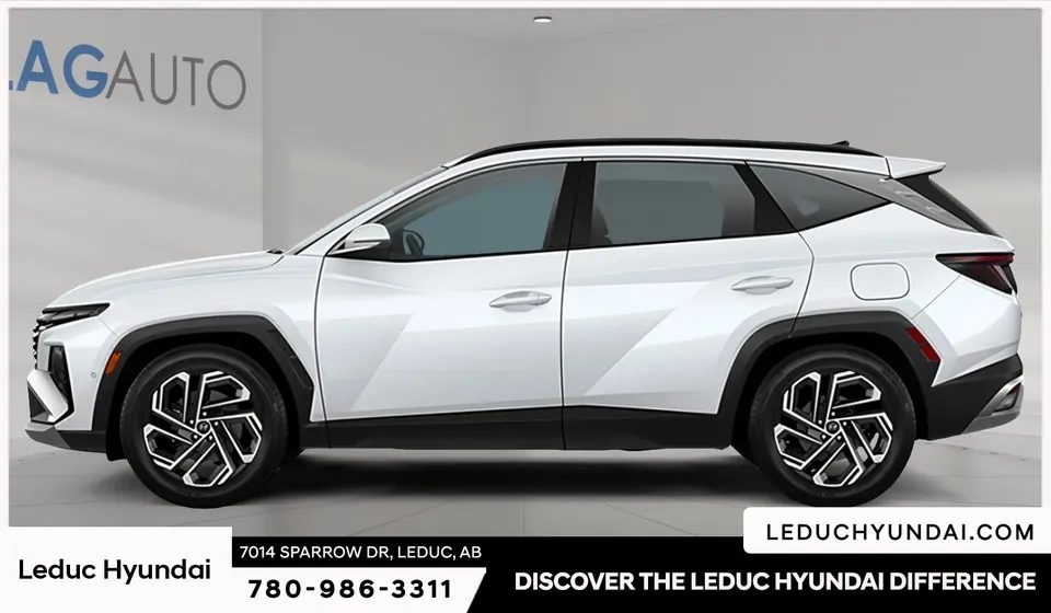 Hyundai Tucson 2026 photo 2