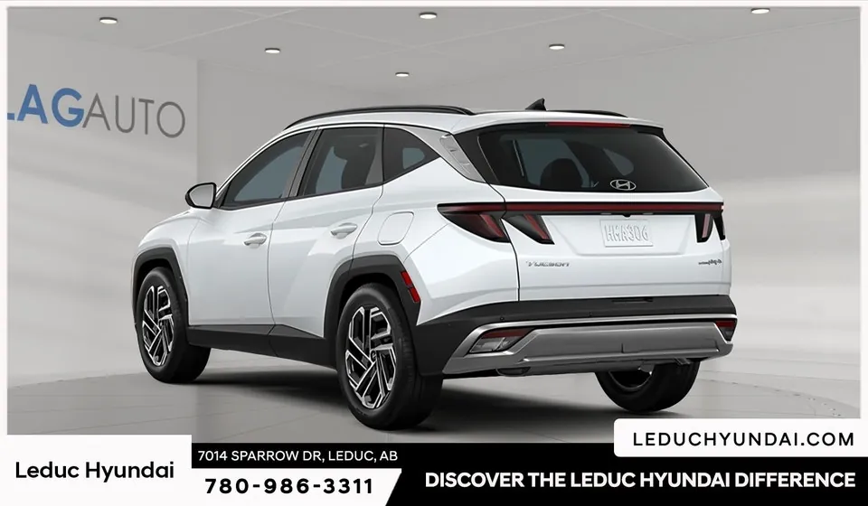 Hyundai Tucson 2026 photo 3