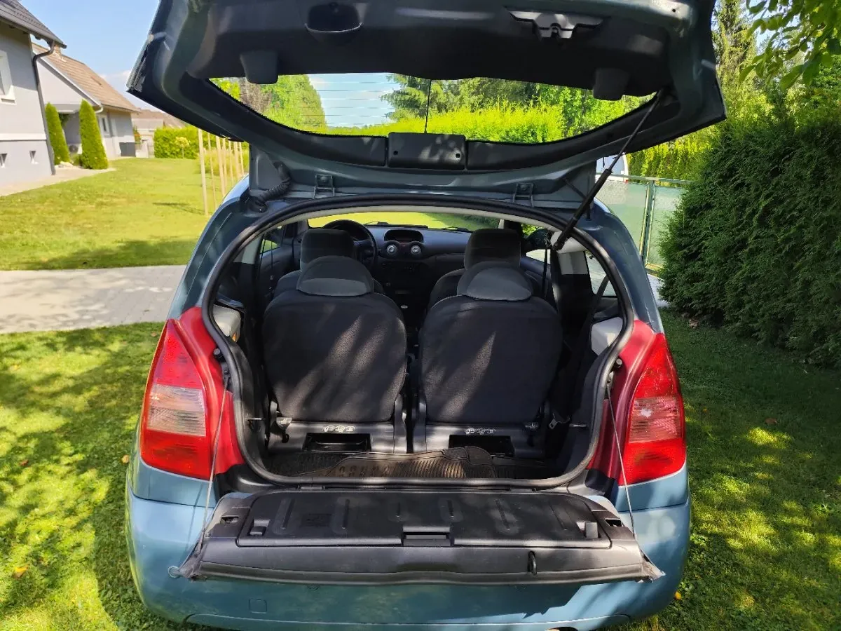 Citroen C2 2005 photo 2