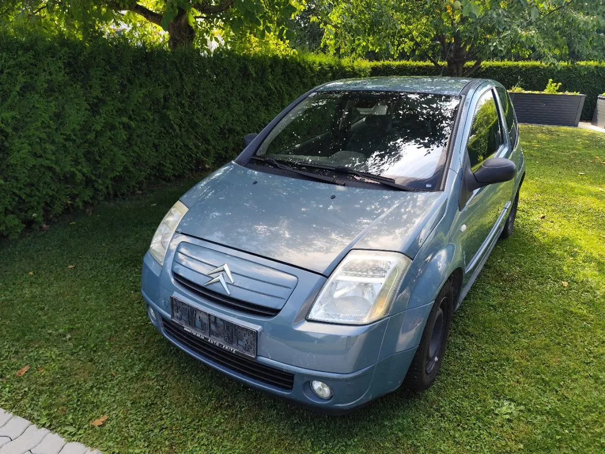 Citroen C2