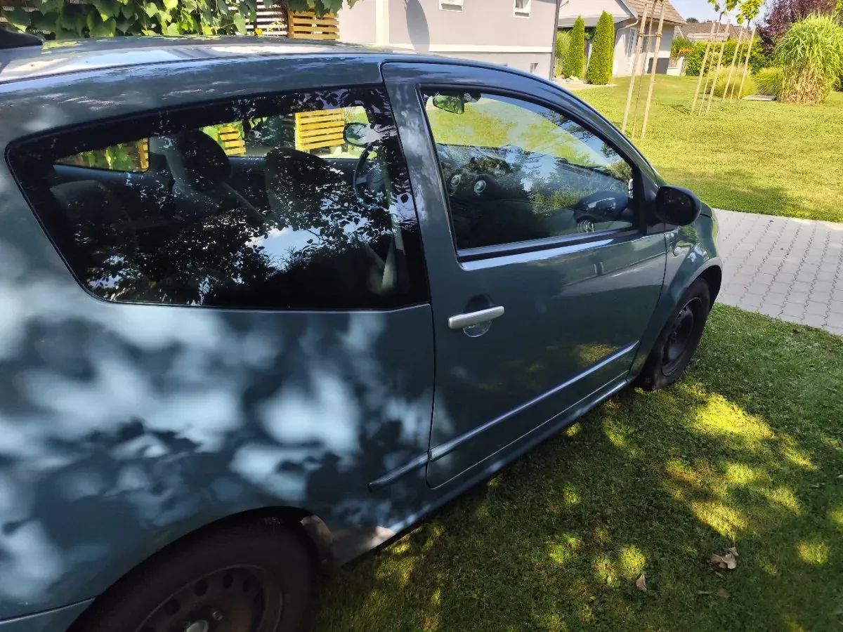Citroen C2 2005 photo 3