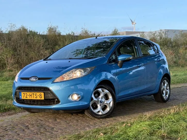 Ford Fiësta