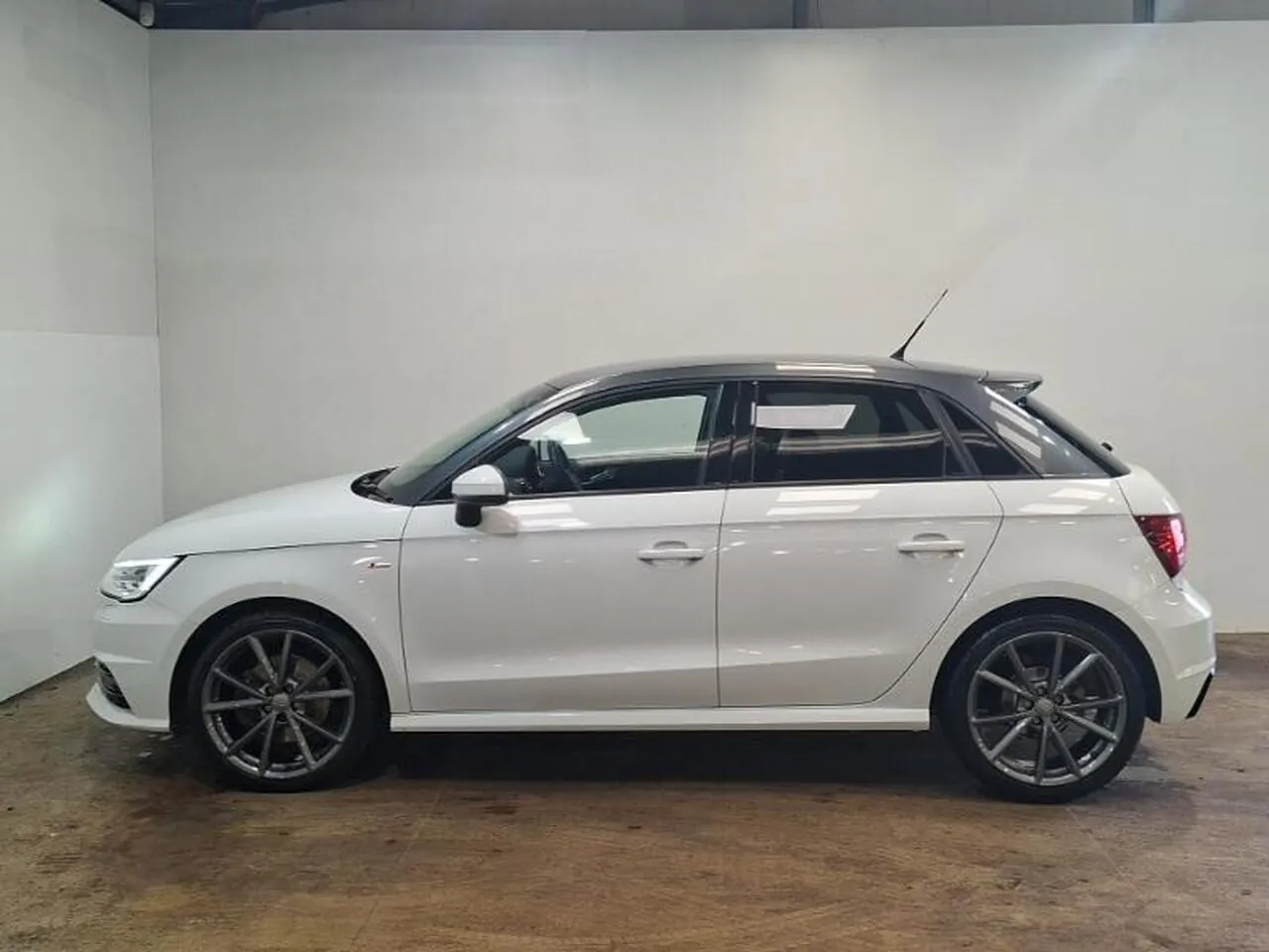 Audi A1 2018 photo 4