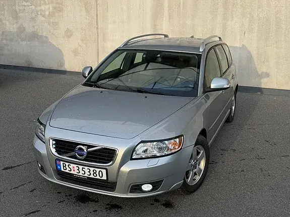 Volvo V50