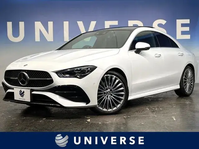 Mercedes-Benz Cla200D
