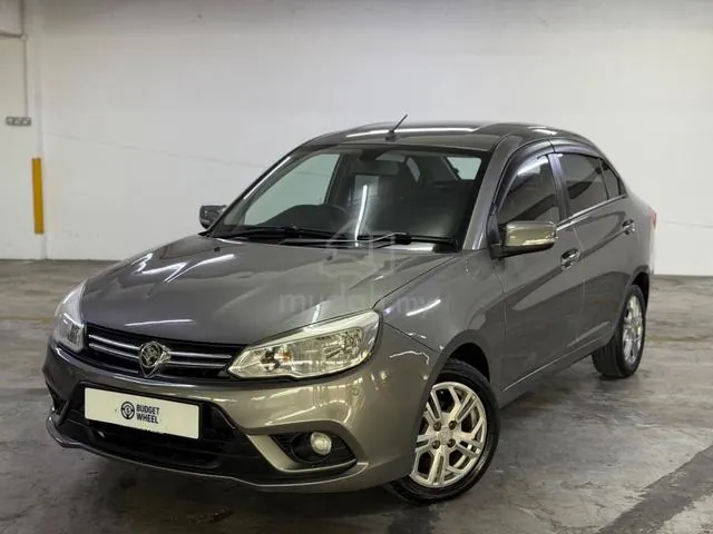 Proton Saga