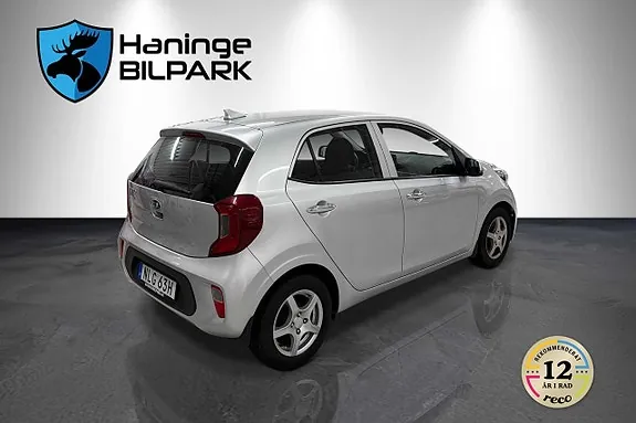 Kia Picanto 2021 photo 5