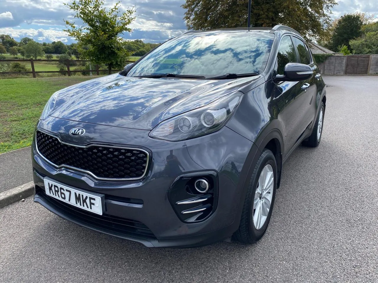 Kia Sportage 2017 photo 4