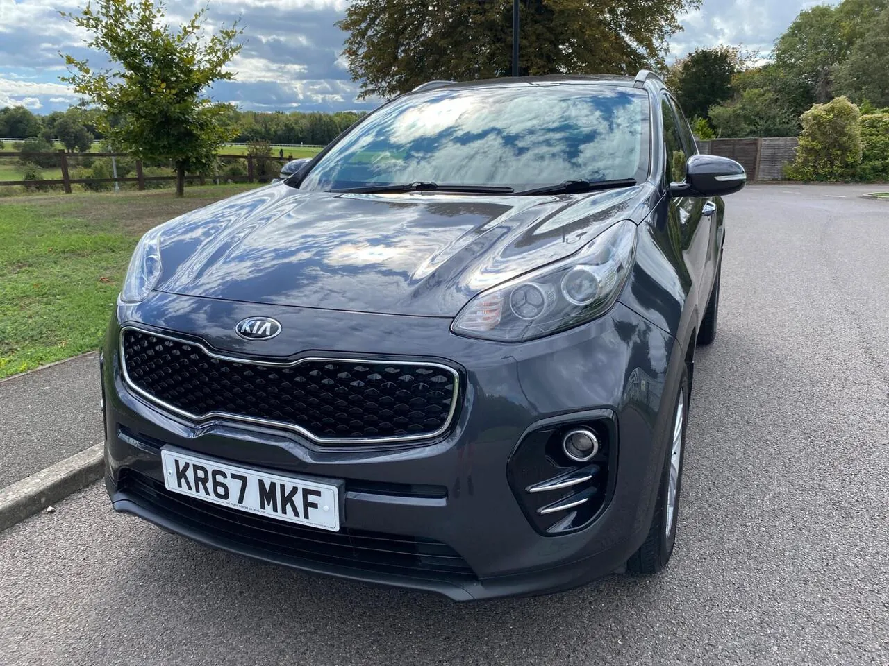 Kia Sportage 2017 photo 3