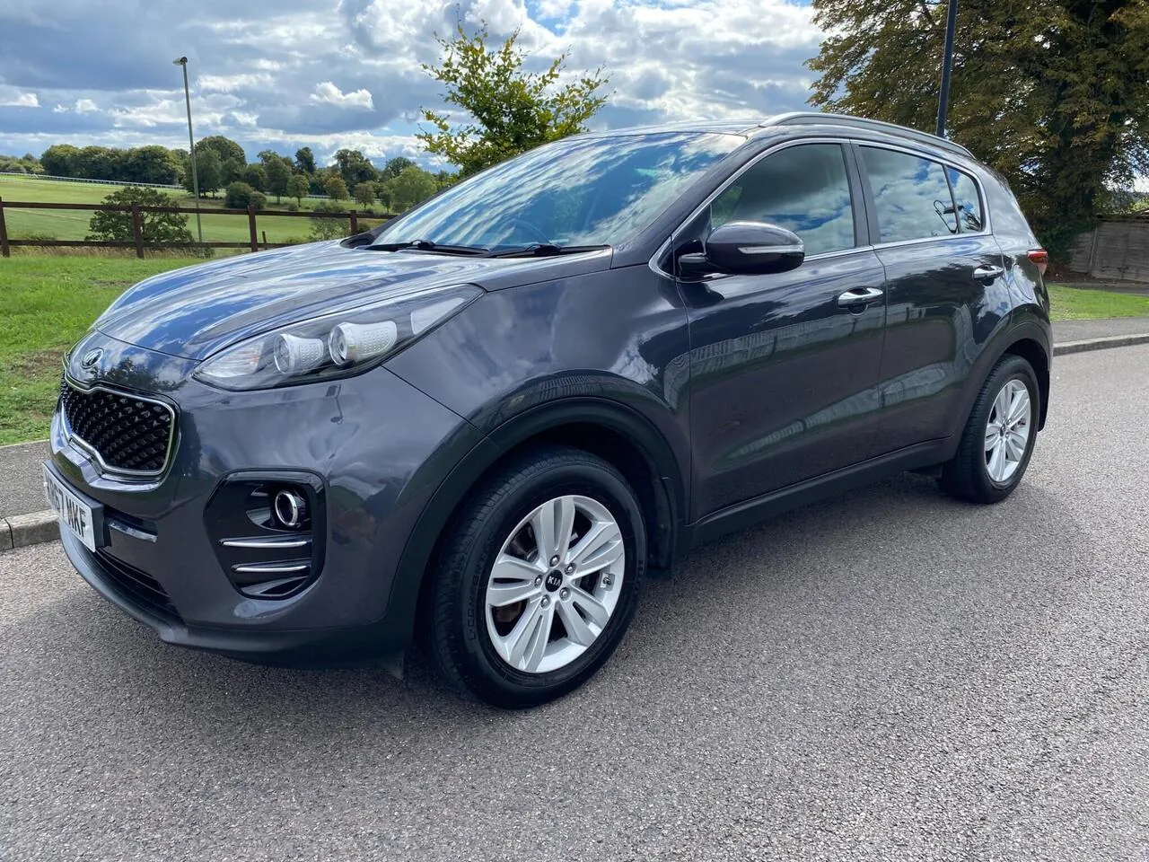 Kia Sportage 2017 photo 5