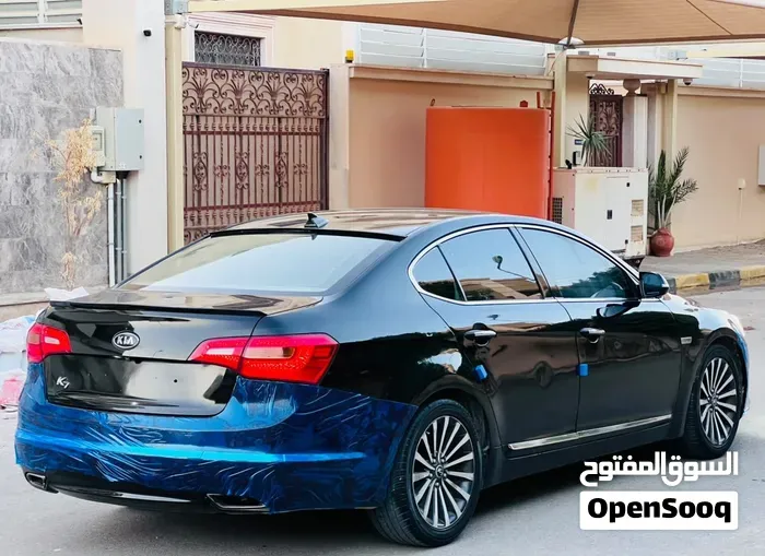 Kia Cadenza 2012 photo 2