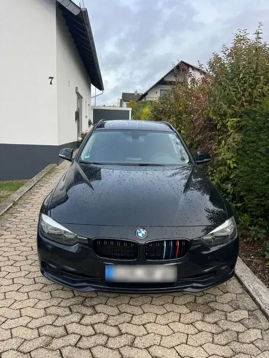 BMW 320D