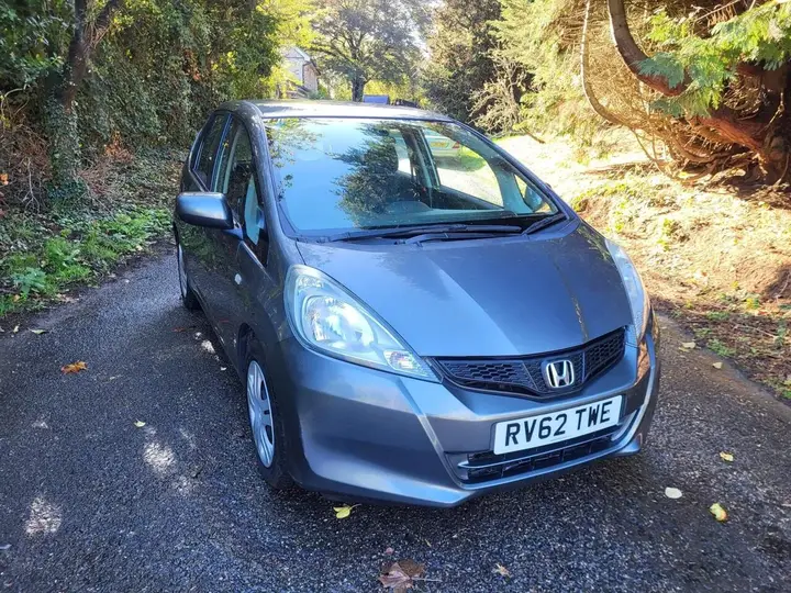 Honda Jazz 2012 photo 3