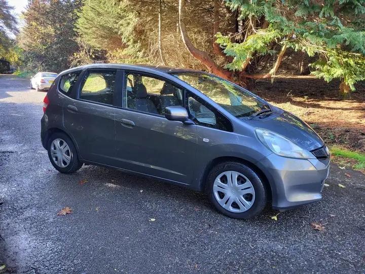 Honda Jazz 2012 photo 4