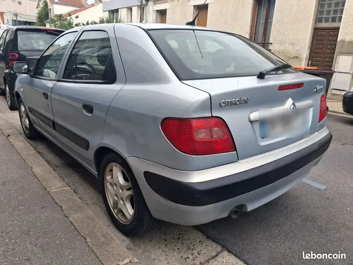 Citroen Xsara 2003 photo 3