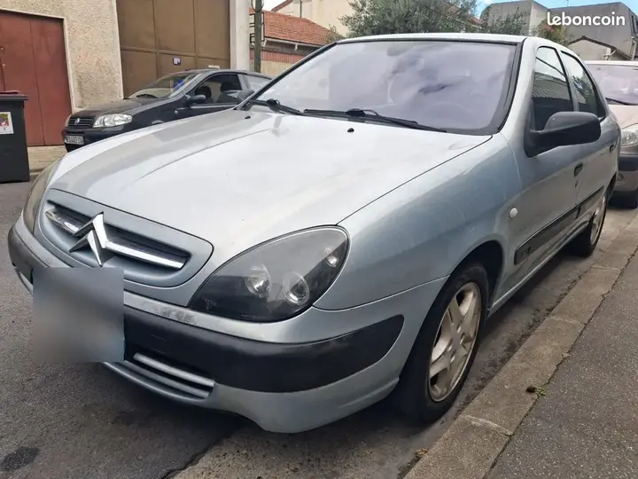 Citroen Xsara 2003 photo 2