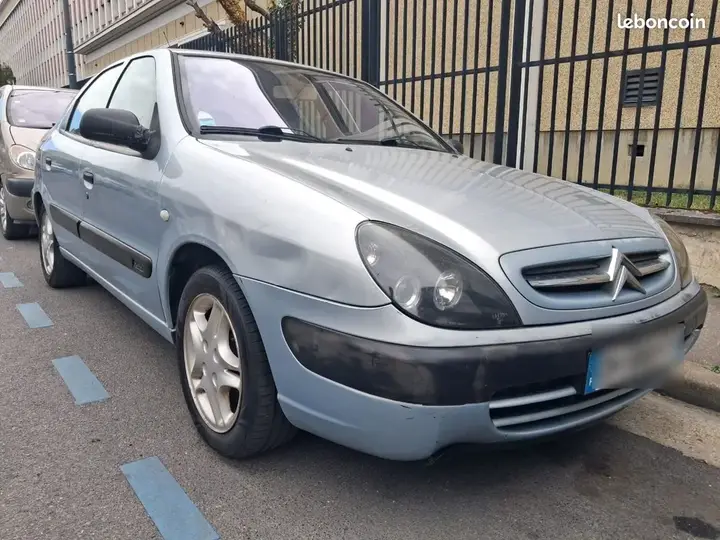 Citroen Xsara