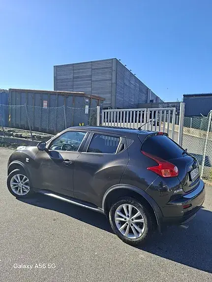 Nissan Juke 2012 photo 3