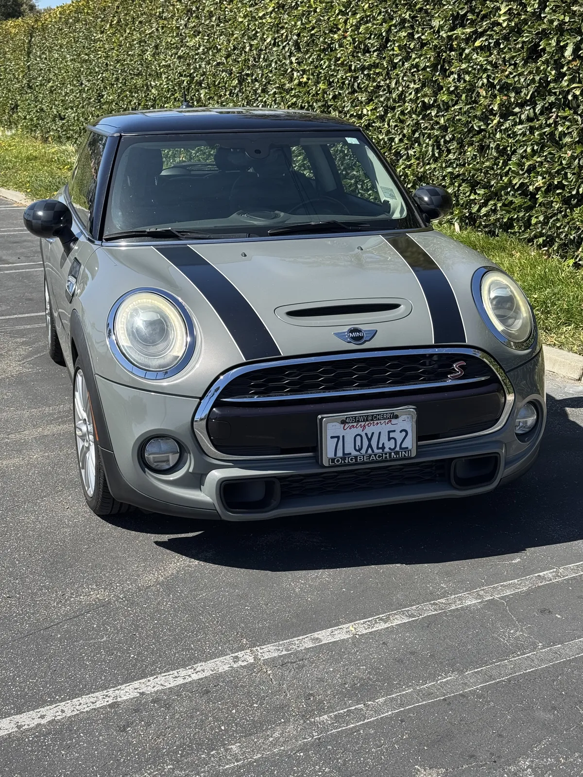 Mini Cooper Hardtop