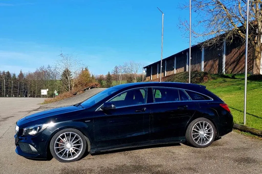 Mercedes-Benz Cla 2019 photo 2