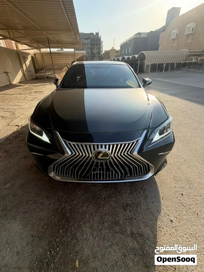 Lexus Es 250