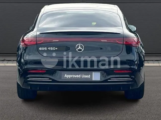 Mercedes-Benz Eqs 450