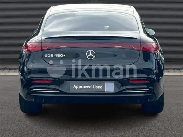 Mercedes-Benz Eqs 450
