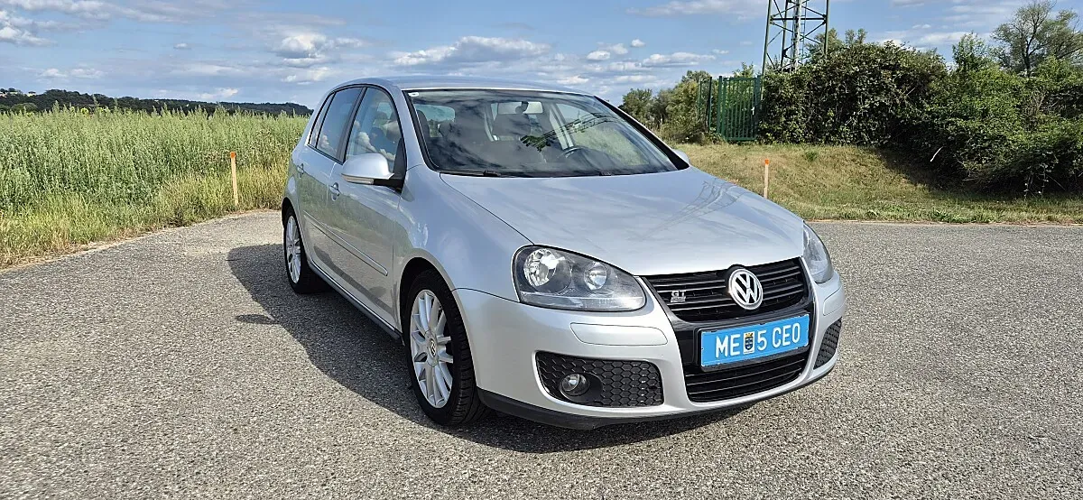 Volkswagen Golf 2007 photo 2