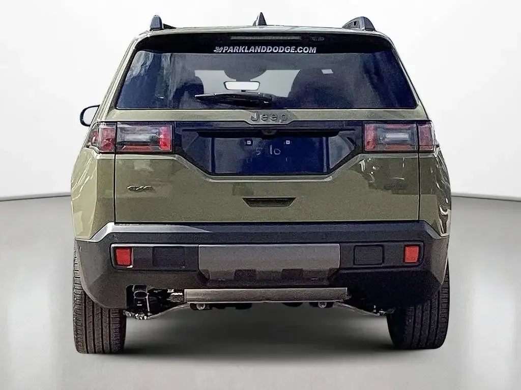 Jeep Cherokee 2026 photo 4