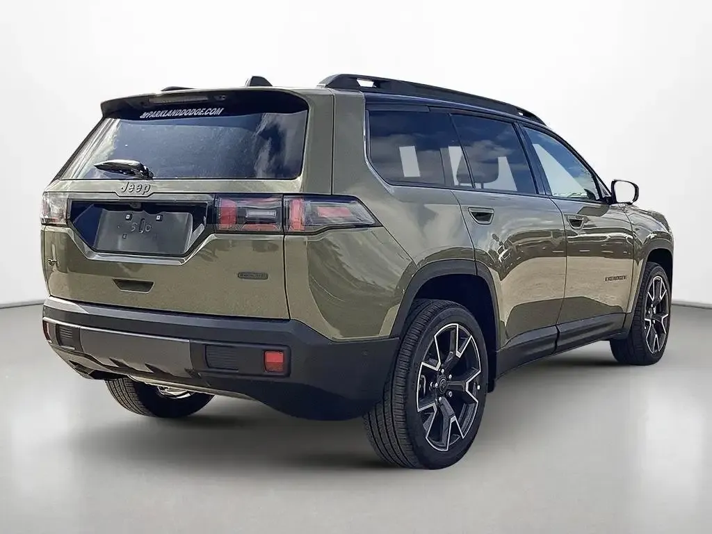 Jeep Cherokee 2026 photo 5