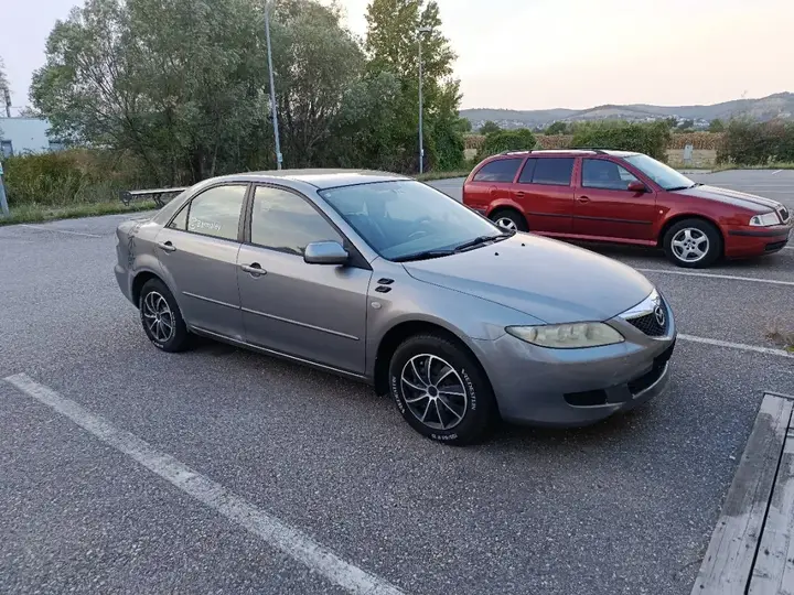 Mazda Mazda6