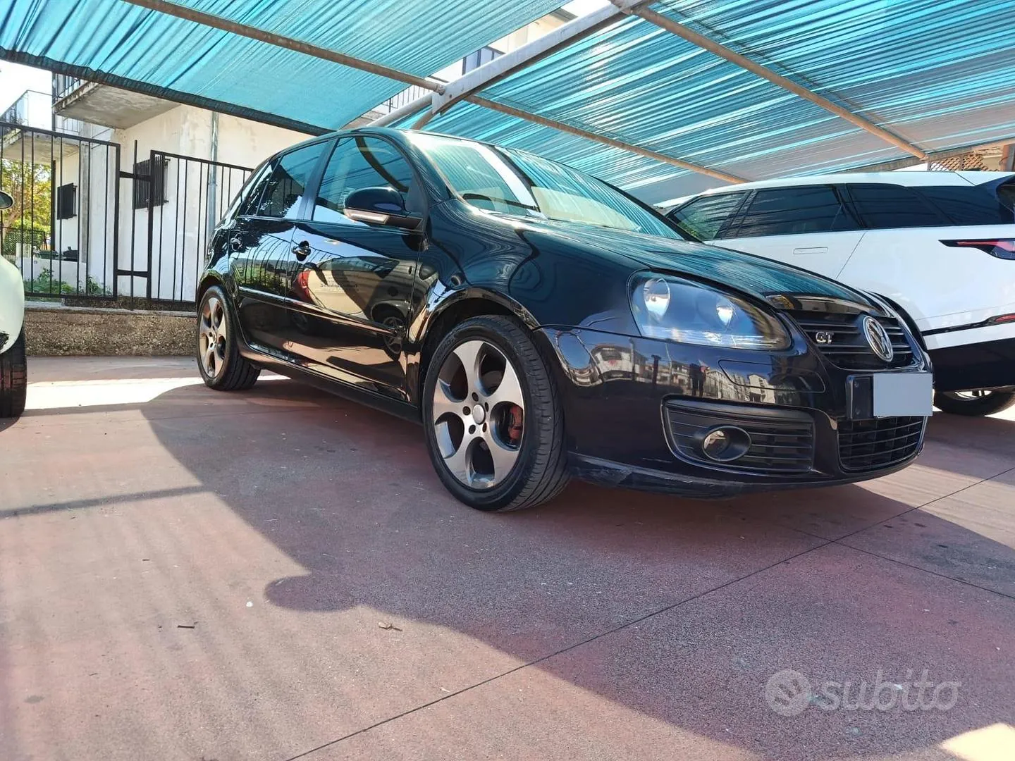 Volkswagen Golf 2007 photo 2