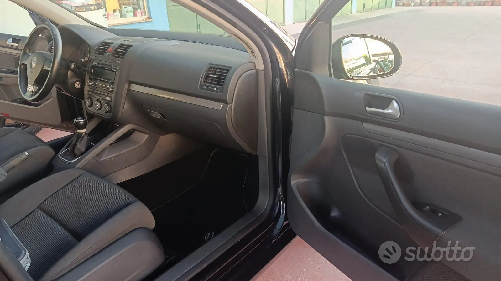 Volkswagen Golf 2007 photo 4