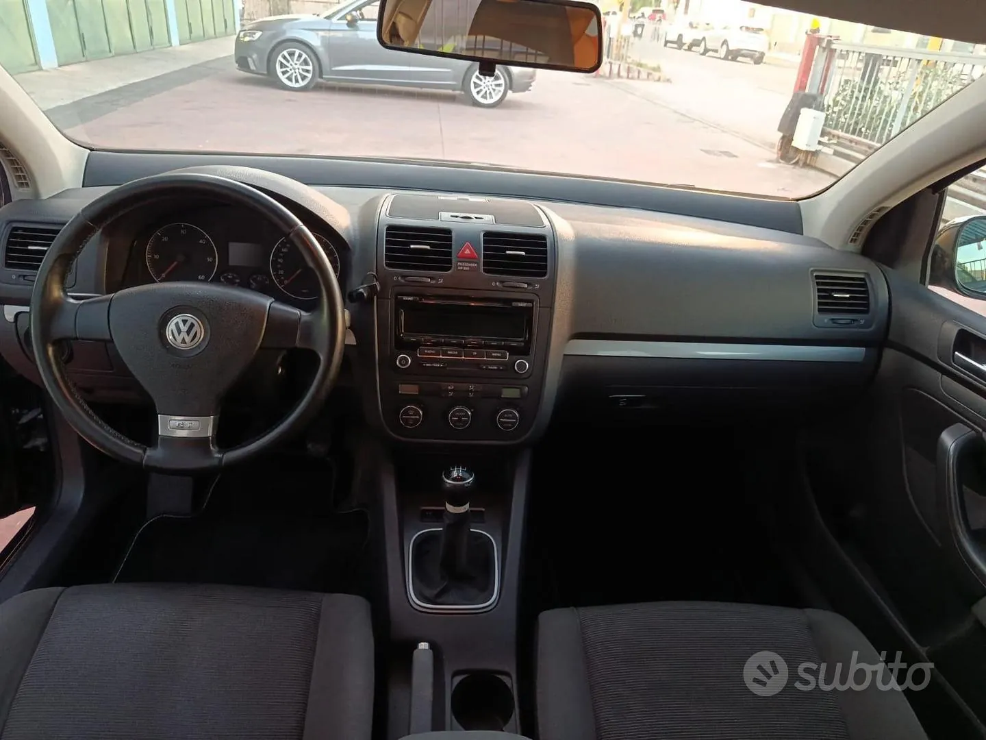 Volkswagen Golf 2007 photo 3