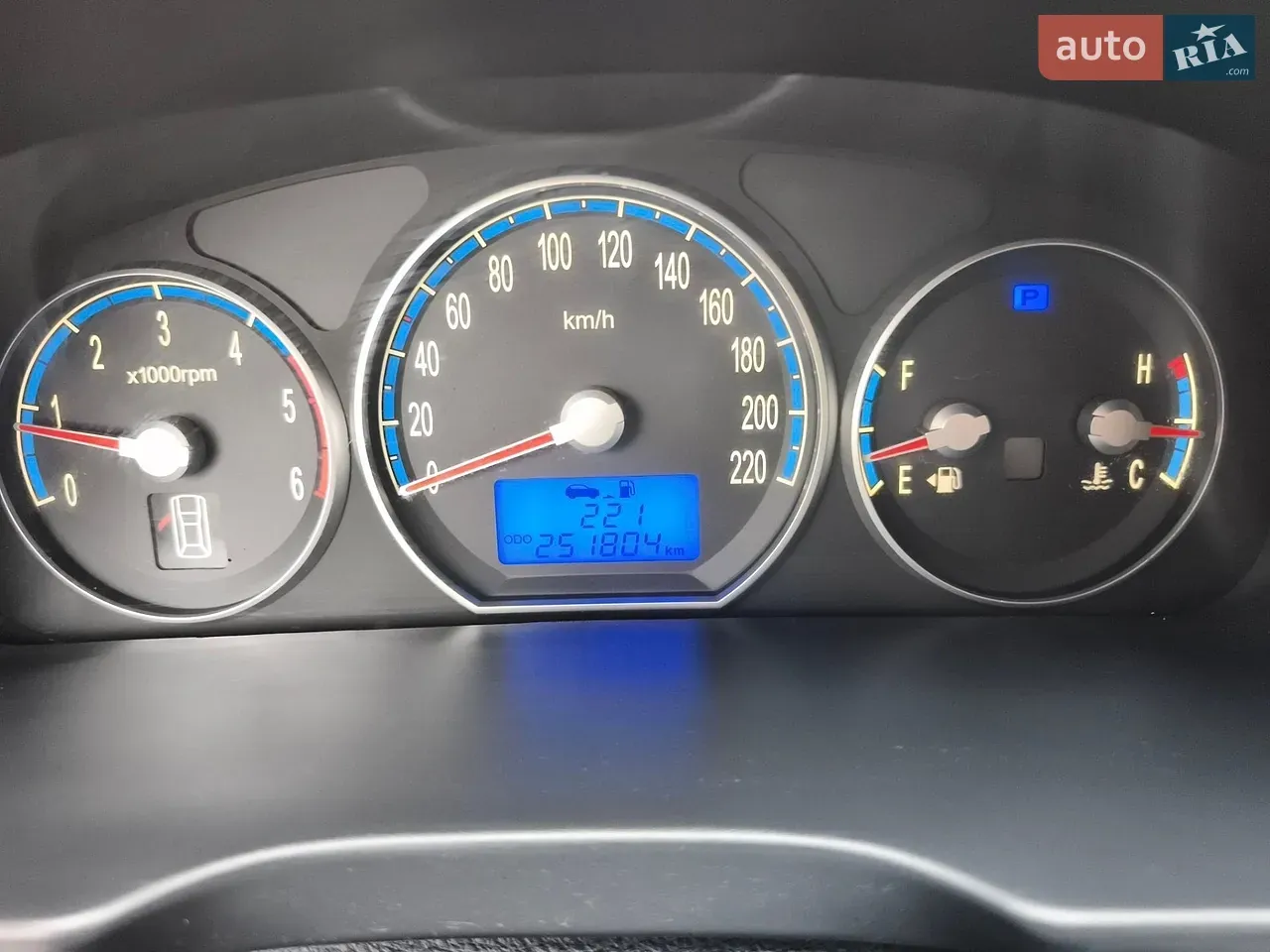 Hyundai Santa Fe 2008 photo 5