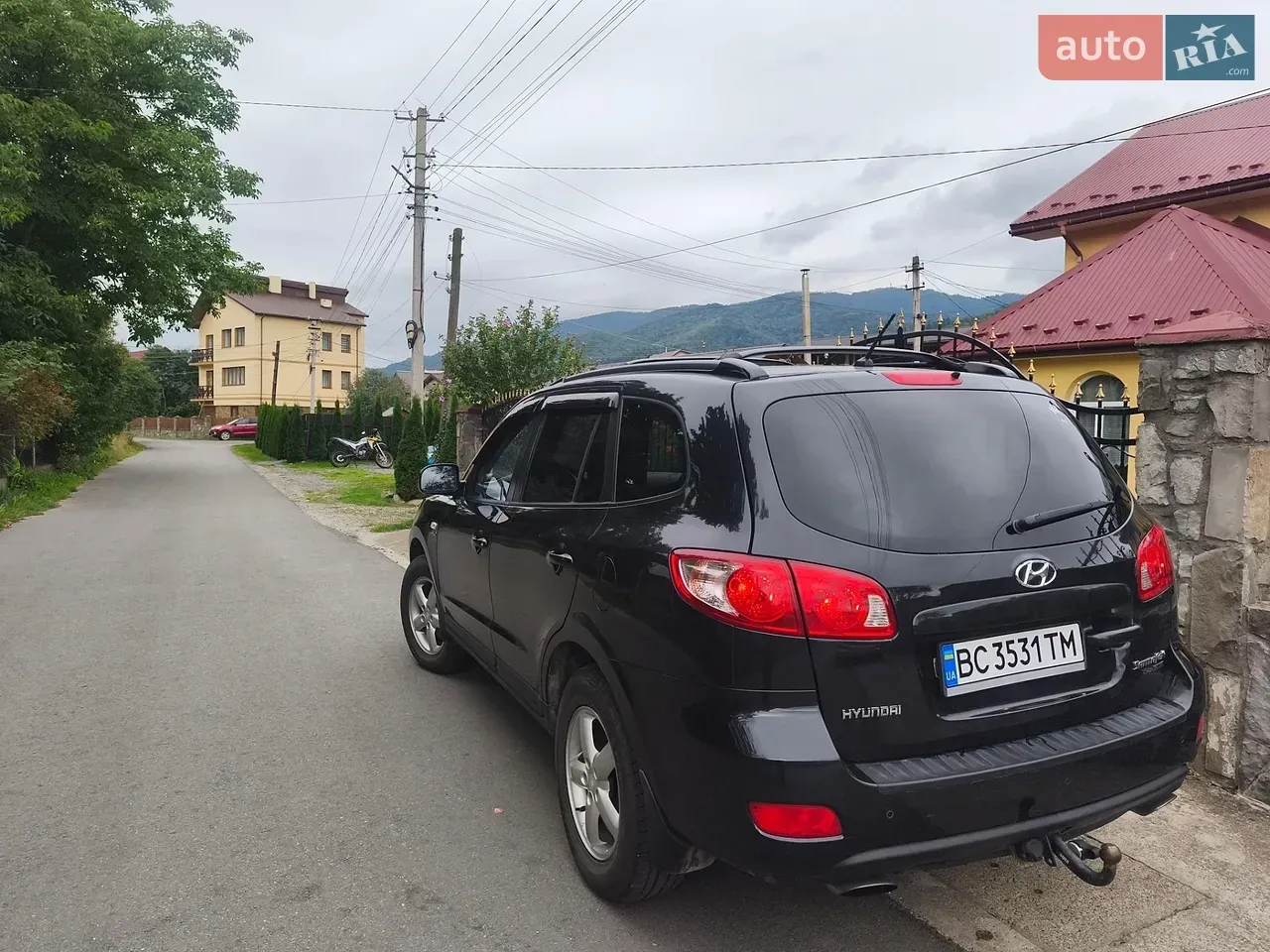Hyundai Santa Fe 2008 photo 4