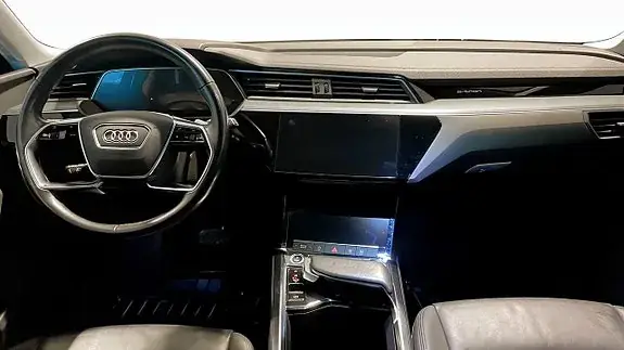 Audi E-Tron 2022 photo 4
