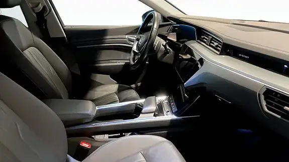 Audi E-Tron 2022 photo 3