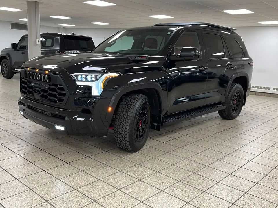 Toyota Sequoia 2026 photo 2